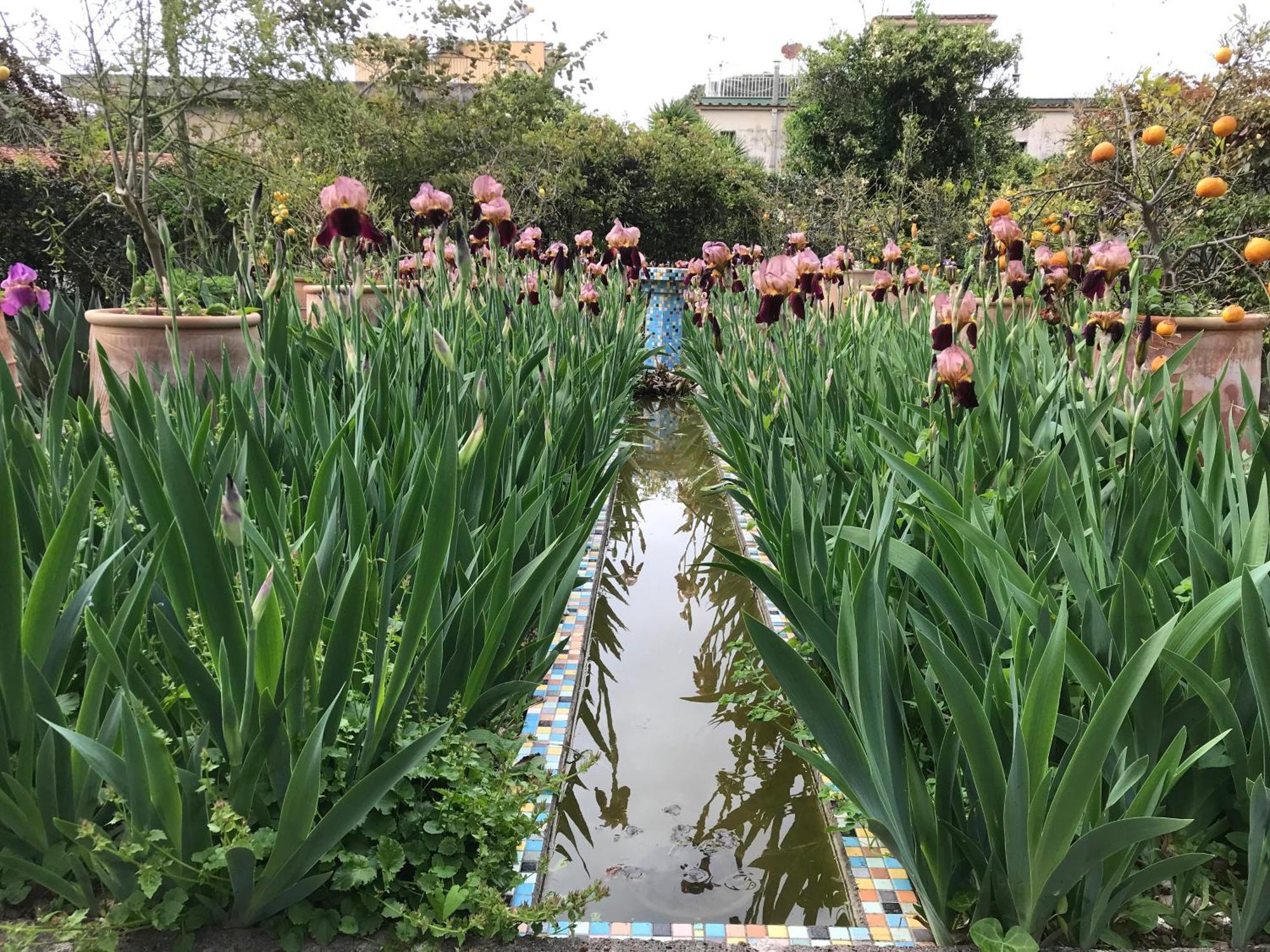 拉嘉利纳菲利斯住宿加早餐旅馆 梅塔 外观 照片